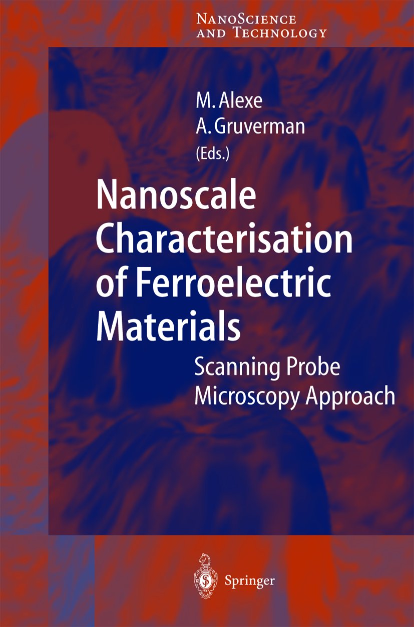 NanoScience and Technology