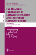 Lecture Notes in Computer Science