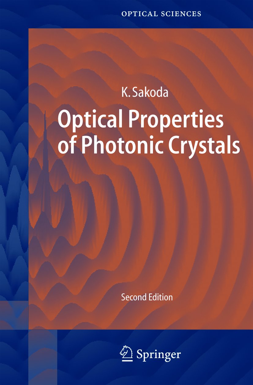 Springer Series in Optical Sciences