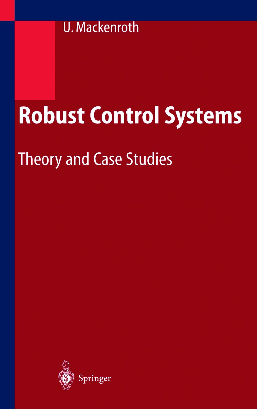 Robust Control Systems