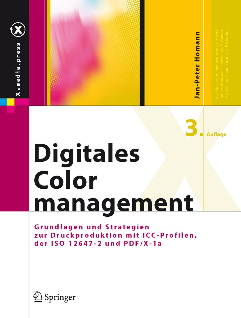 Digitales Colormanagement