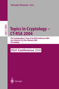 Lecture Notes in Computer Science