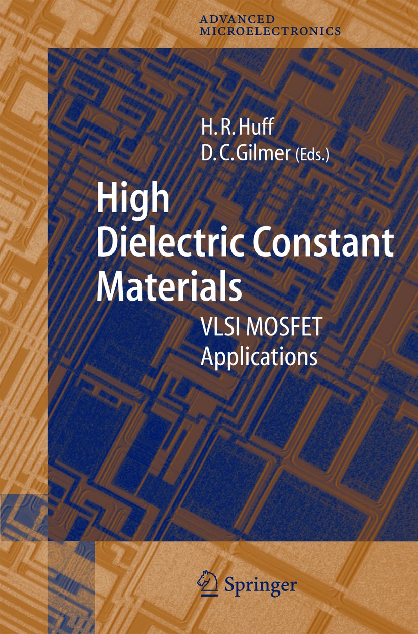 Springer Series in Advanced Microelectronics
