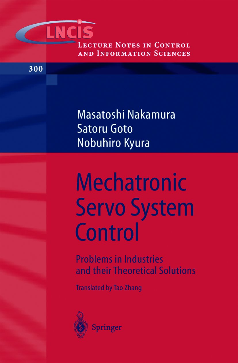 Lecture Notes in Control and Information Sciences