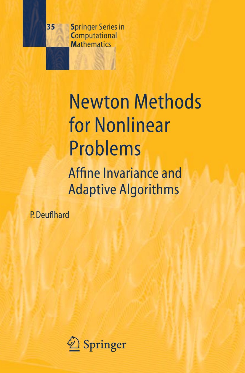 Springer Series in Computational Mathematics
