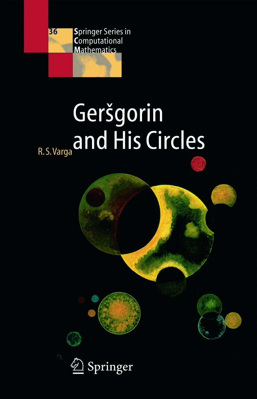 Springer Series in Computational Mathematics