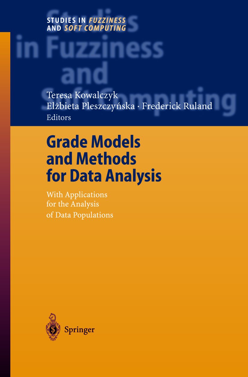 Studies in Fuzziness and Soft Computing