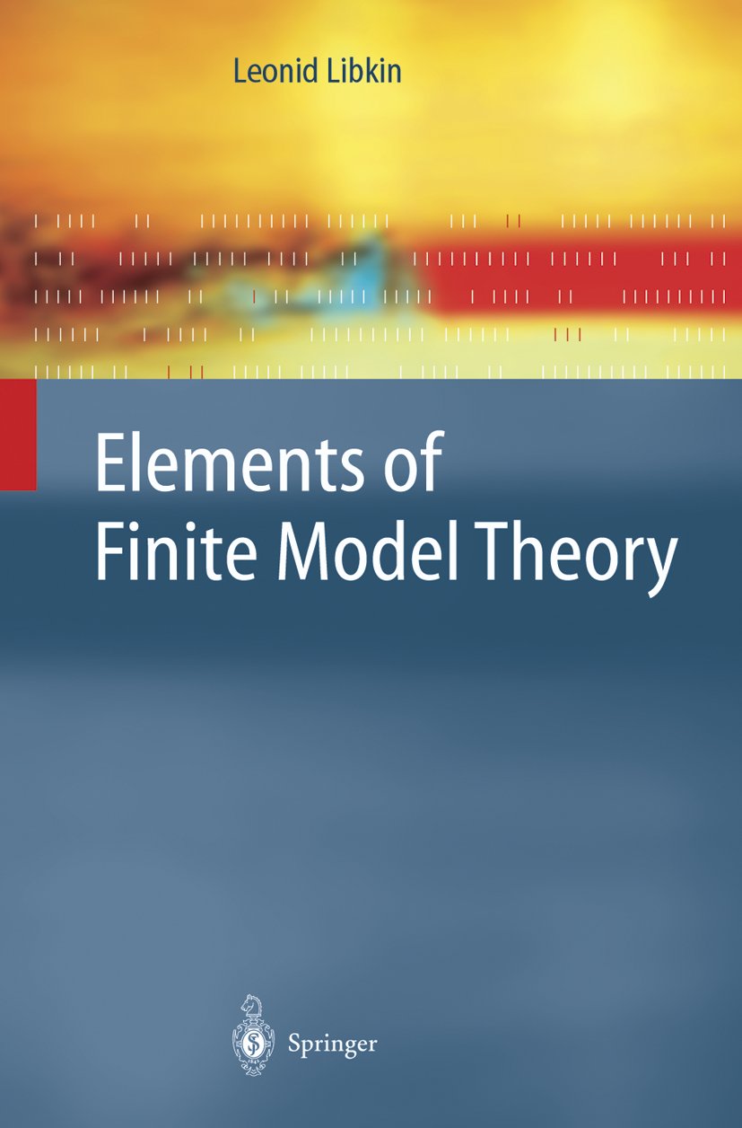 Texts in Theoretical Computer Science. An EATCS Series
