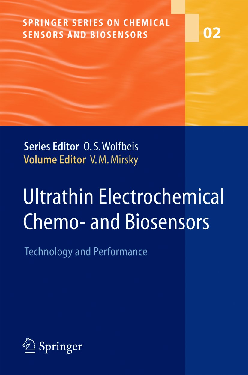 Springer Series on Chemical Sensors and Biosensors