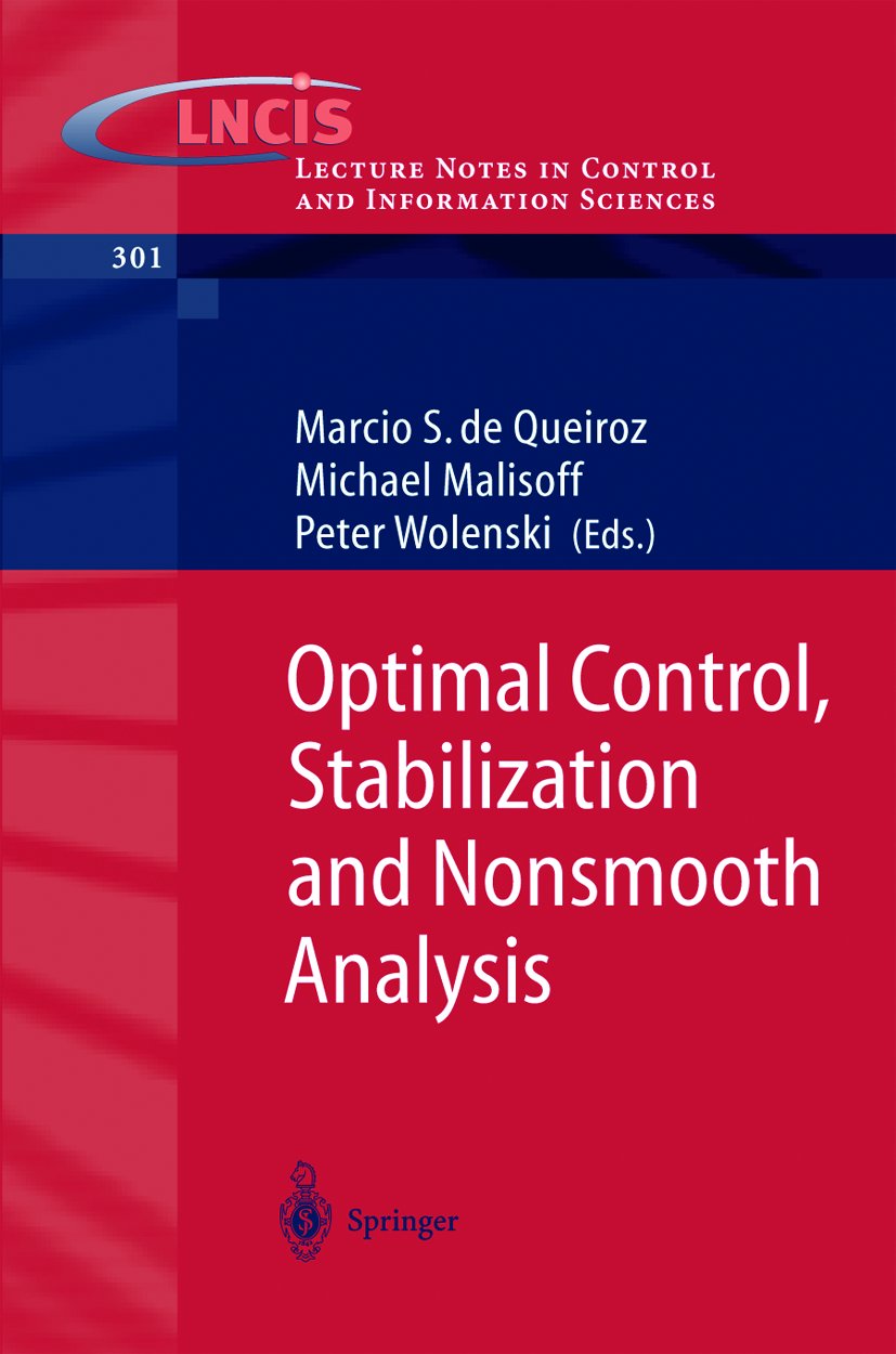 Lecture Notes in Control and Information Sciences
