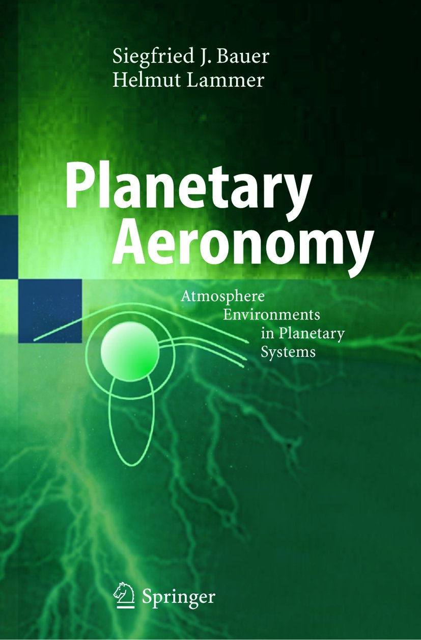 Physics of Earth and Space Environments