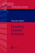 Lecture Notes in Control and Information Sciences