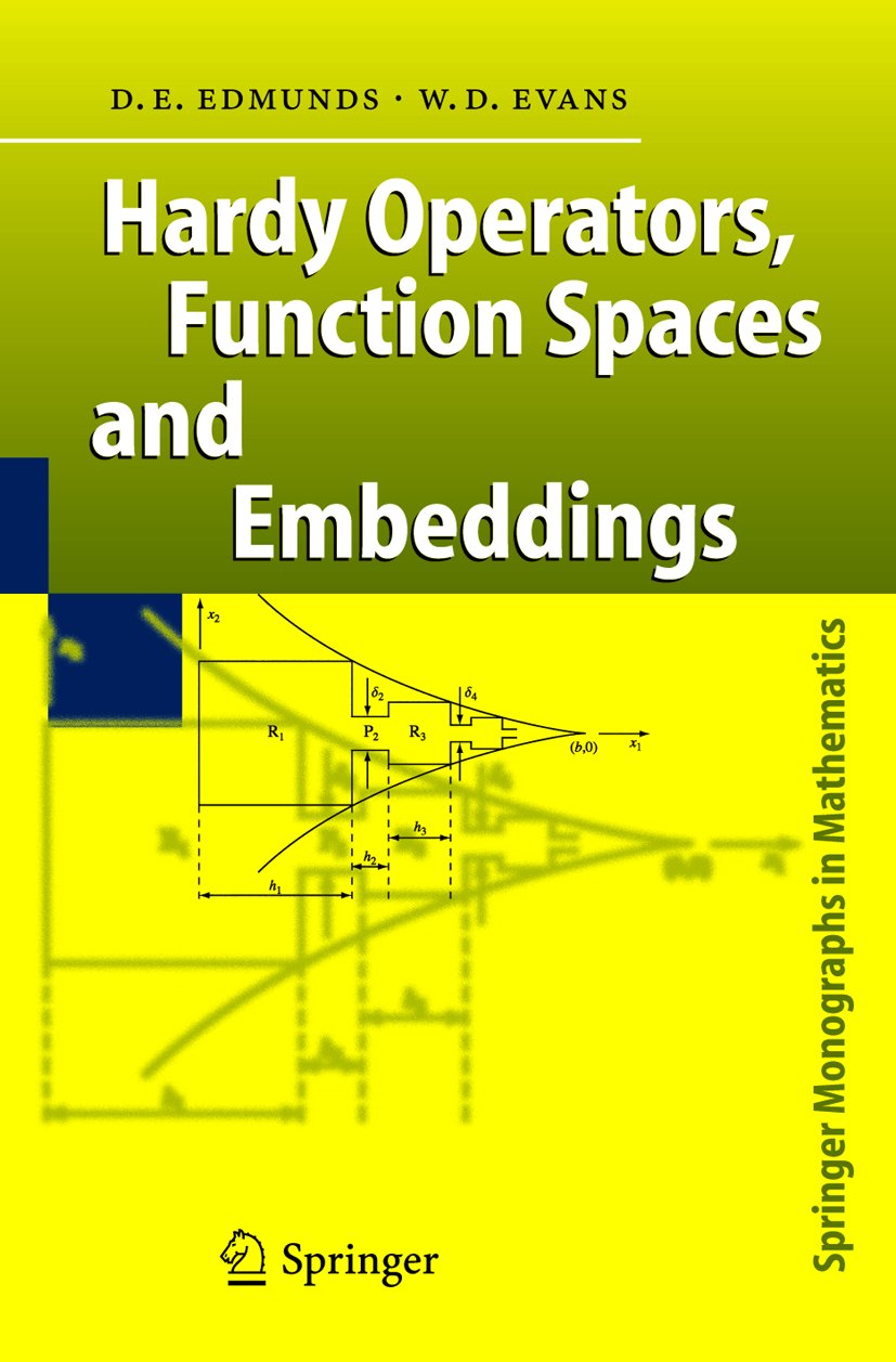 Springer Monographs in Mathematics