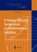 International Association of Geodesy Symposia
