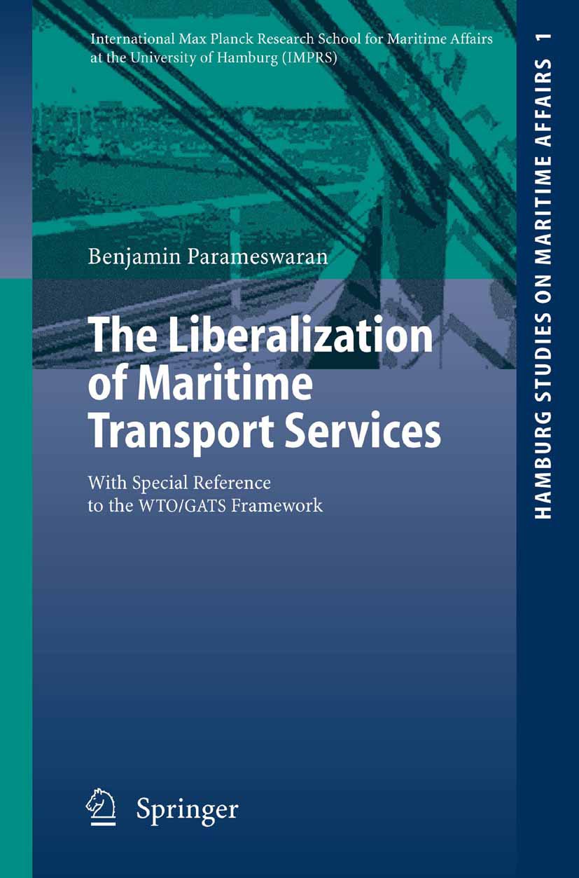 Hamburg Studies on Maritime Affairs