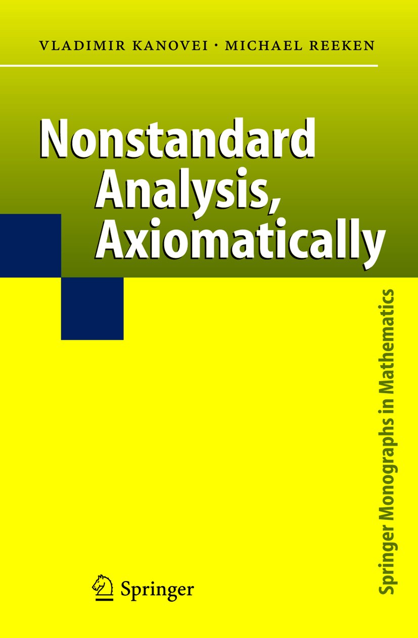 Springer Monographs in Mathematics