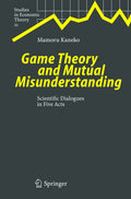 Game Theory and Mutual Misunderstanding