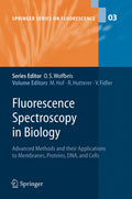 Springer Series on Fluorescence
