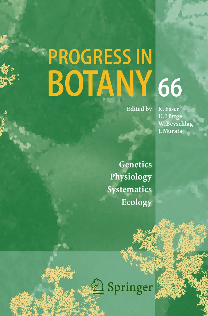 Progress in Botany