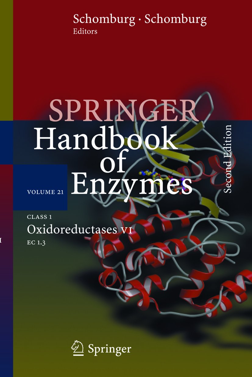 Springer Handbook of Enzymes