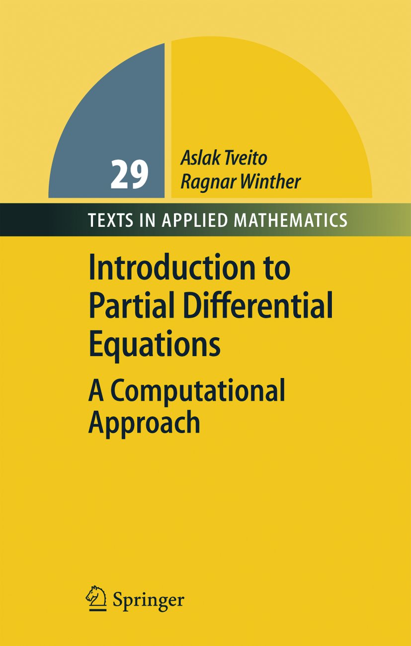Texts in Applied Mathematics