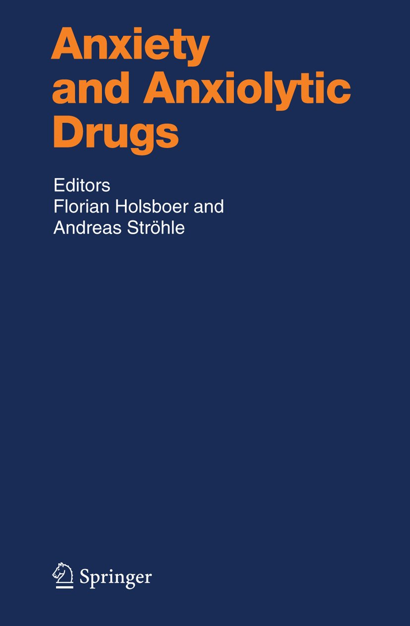 Handbook of Experimental Pharmacology