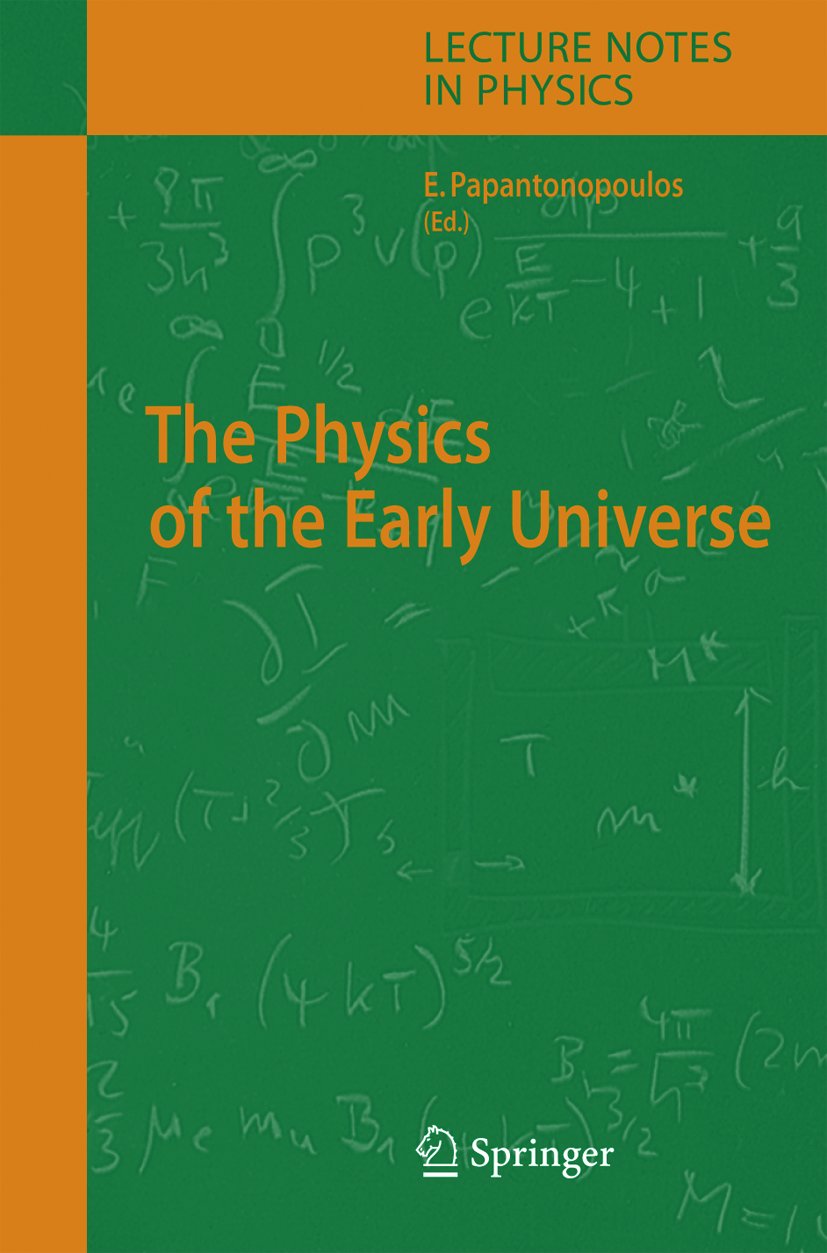 Lecture Notes in Physics