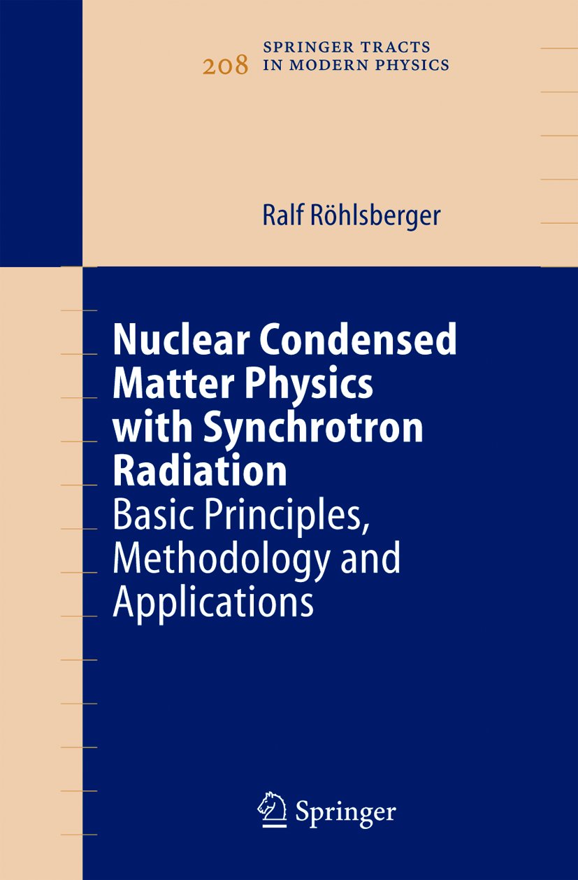 Springer Tracts in Modern Physics