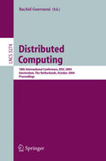 Lecture Notes in Computer Science