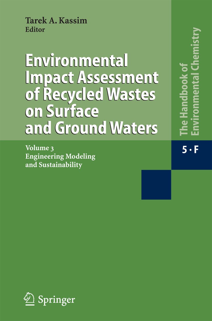 The Handbook of Environmental Chemistry