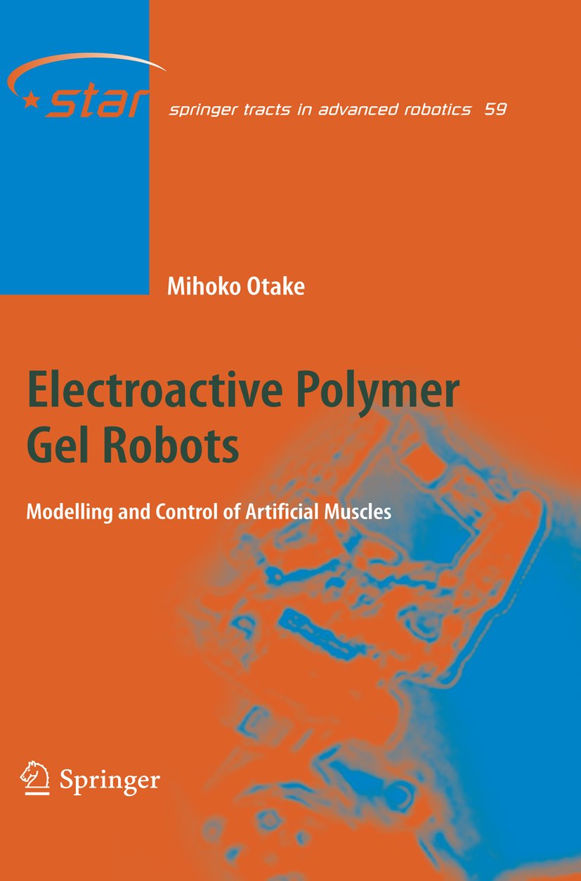 Springer Tracts in Advanced Robotics