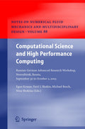 Notes on Numerical Fluid Mechanics and Multidisciplinary Design