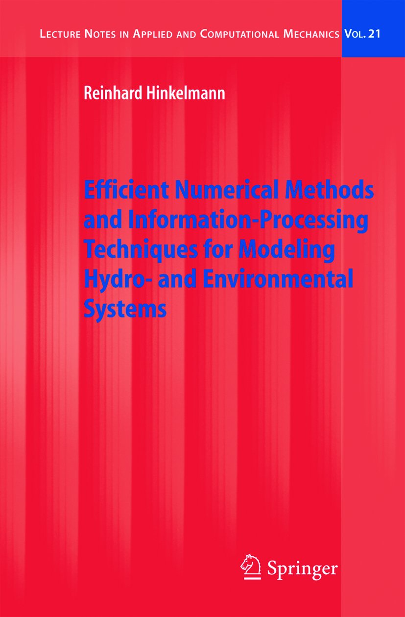 Lecture Notes in Applied and Computational Mechanics