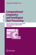 Lecture Notes in Computer Science