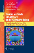 Formal Methods in Software and Systems Modeling