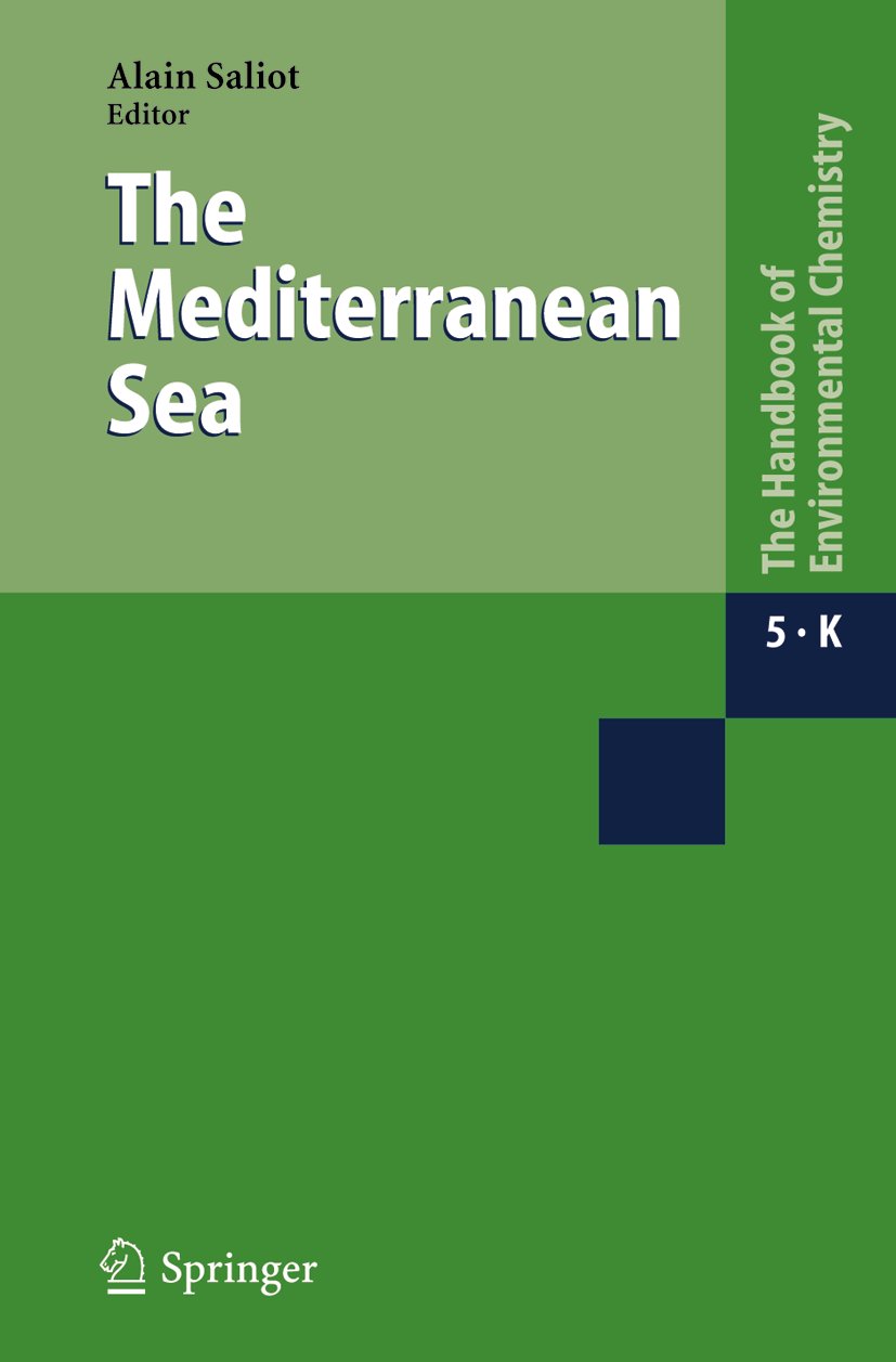 The Handbook of Environmental Chemistry