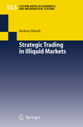Lecture Notes in Economics and Mathematical Systems
