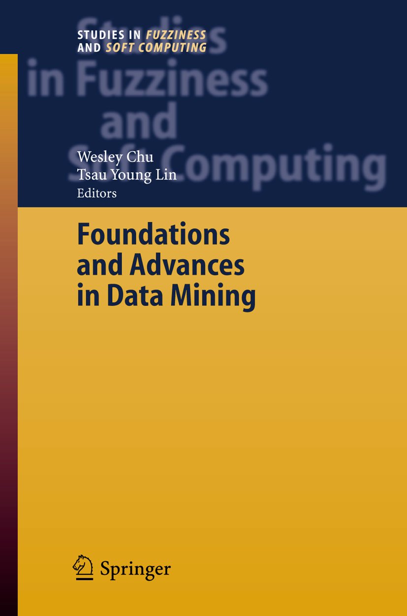 Studies in Fuzziness and Soft Computing