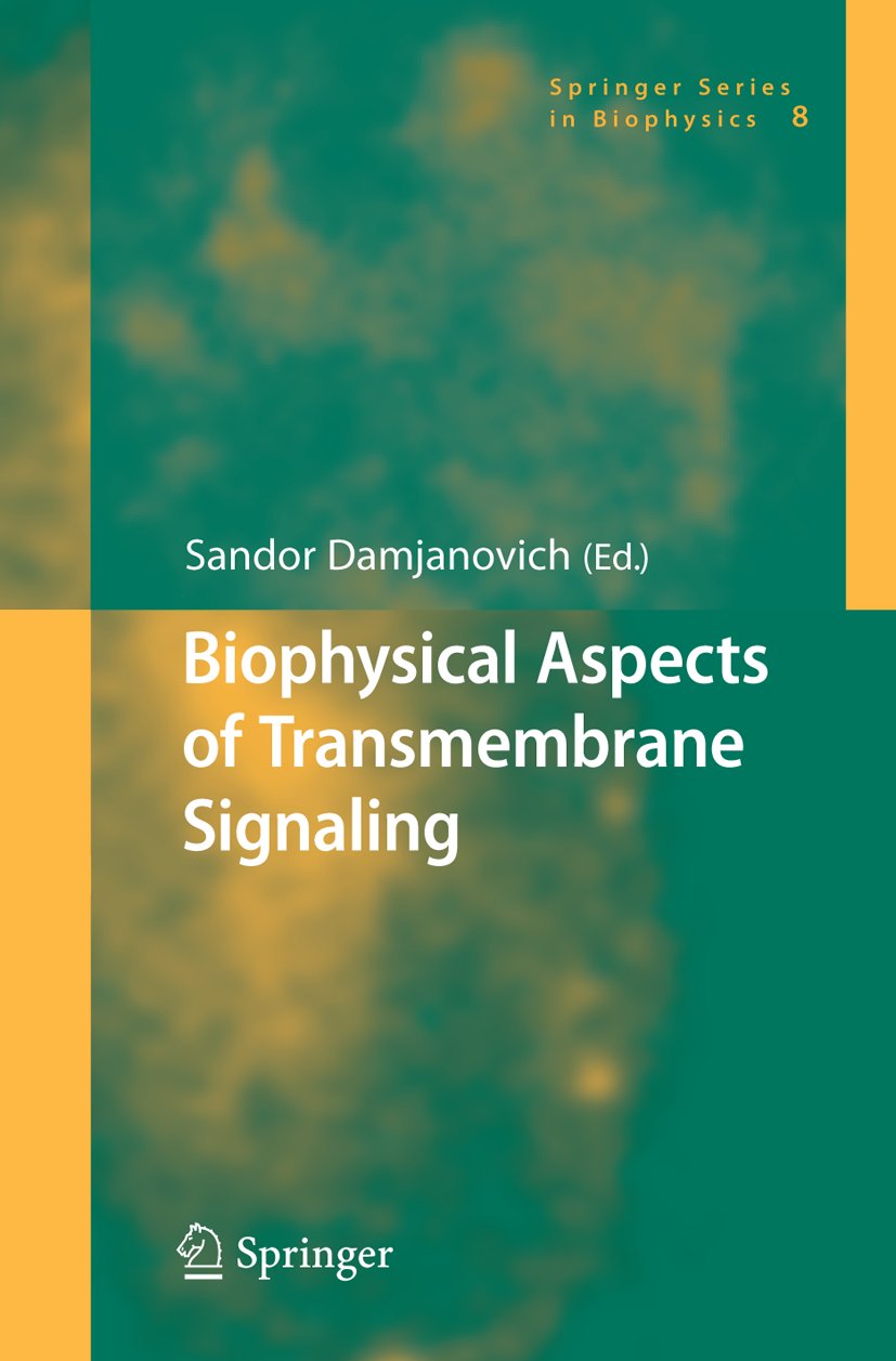 Springer Series in Biophysics
