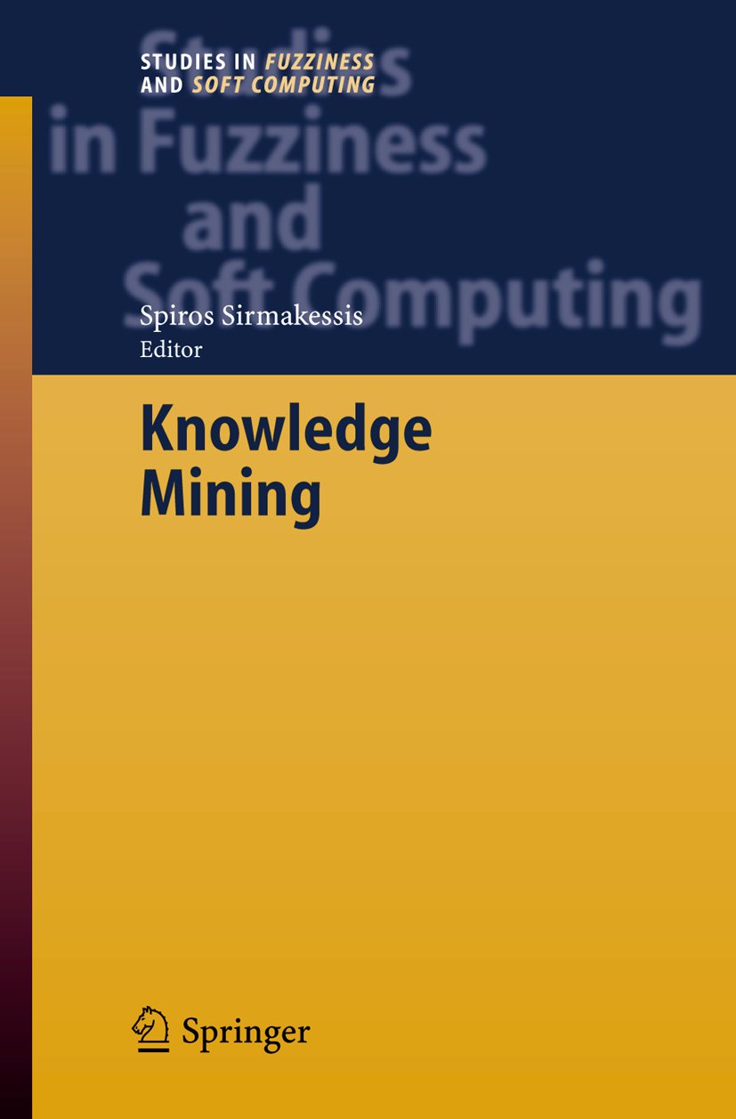 Studies in Fuzziness and Soft Computing