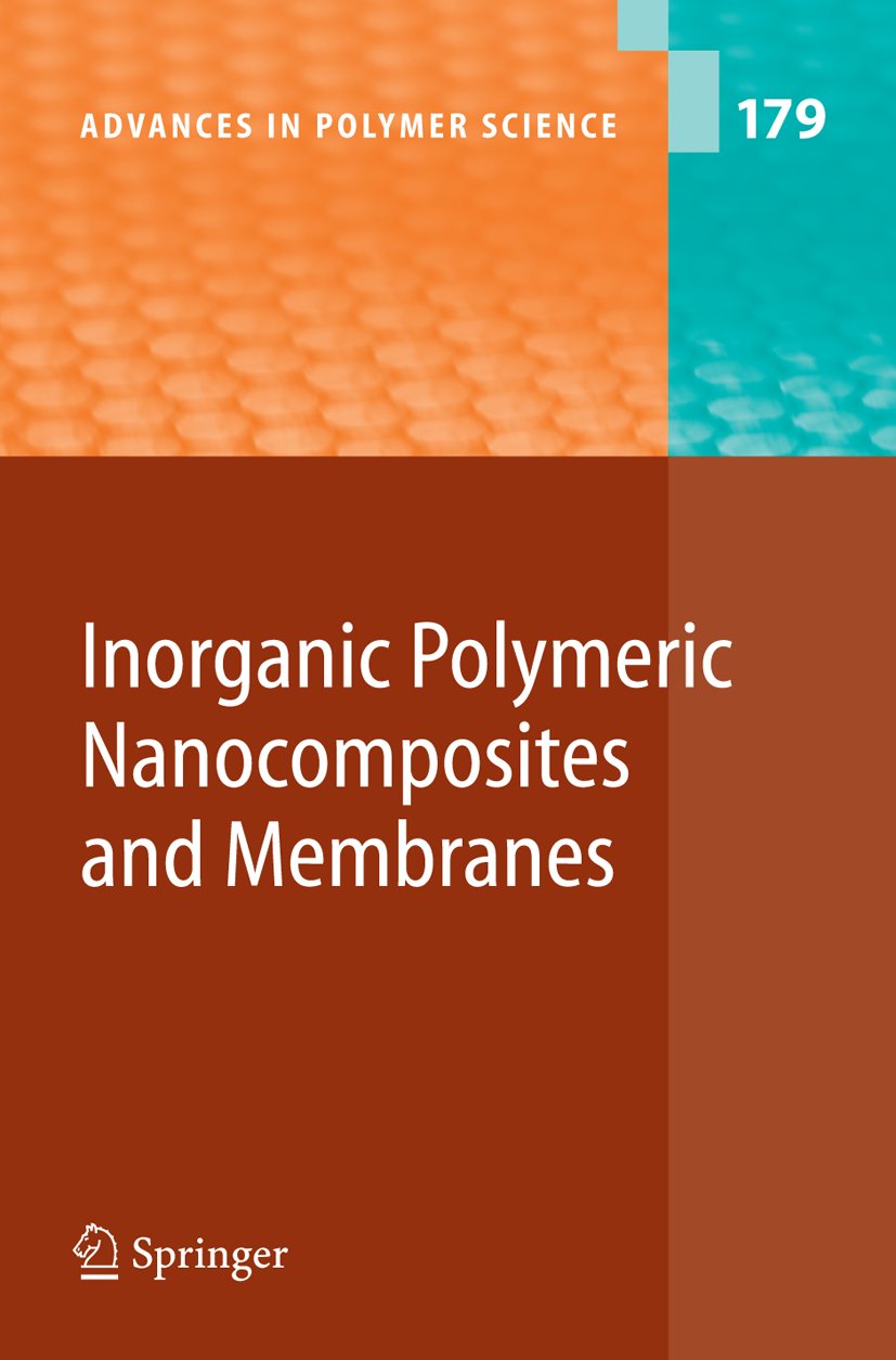 Advances in Polymer Science