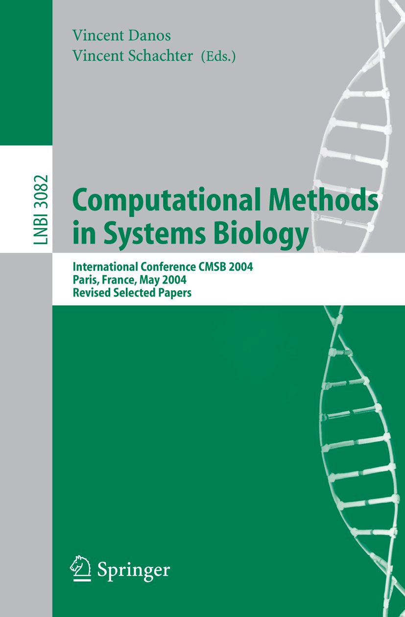 Lecture Notes in Computer Science