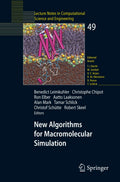New Algorithms for Macromolecular Simulation