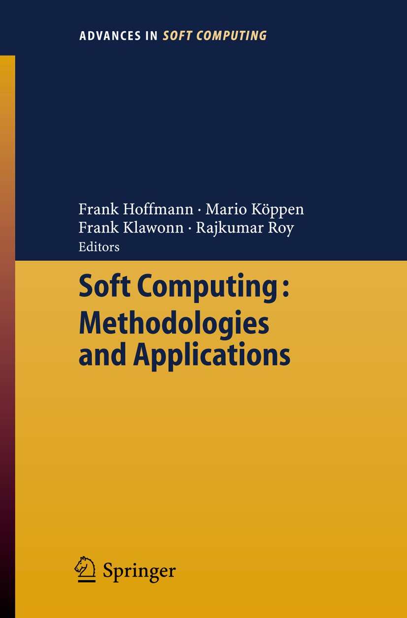 Advances in Intelligent and Soft Computing
