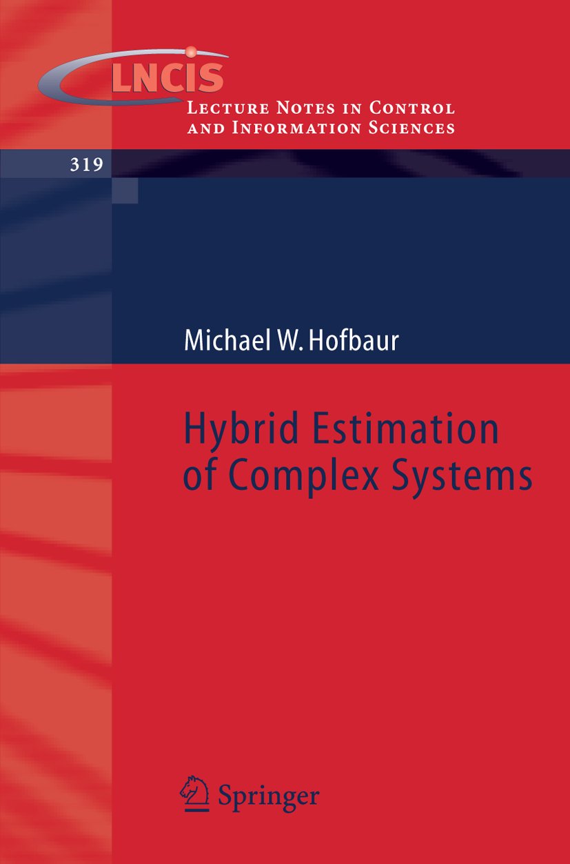 Lecture Notes in Control and Information Sciences