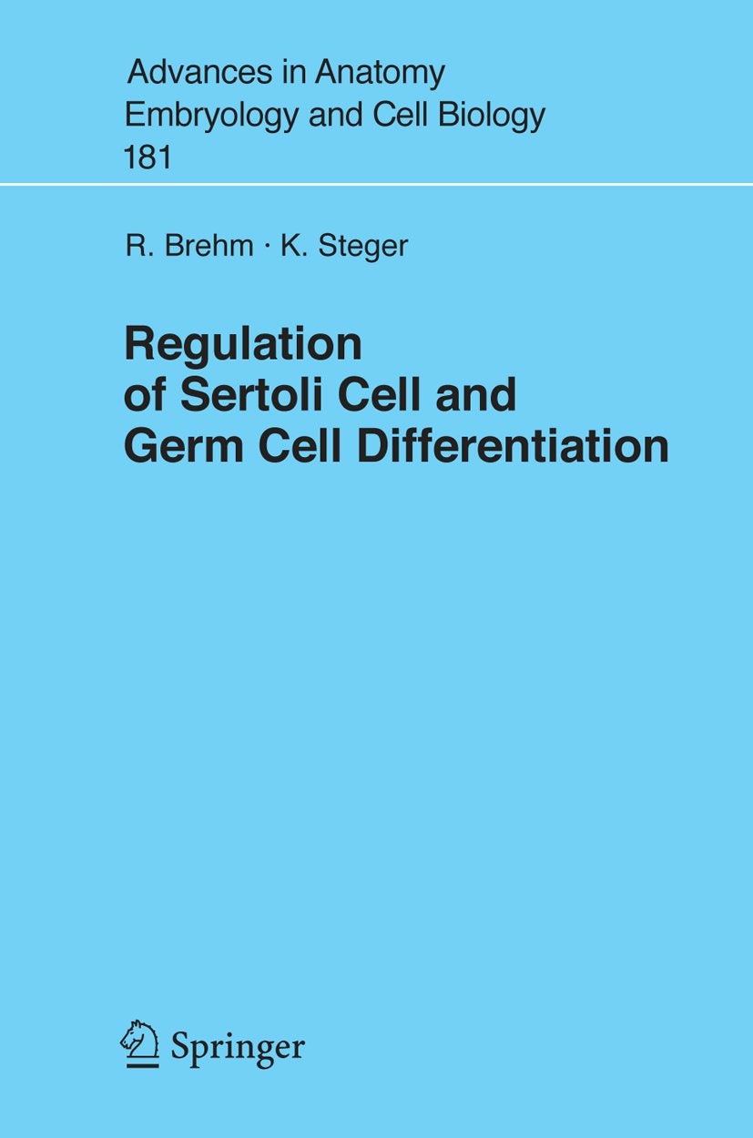 Advances in Anatomy, Embryology and Cell Biology