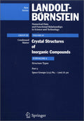 Landolt-Börnstein: Numerical Data and Functional Relationships in Science and Technology - New Series