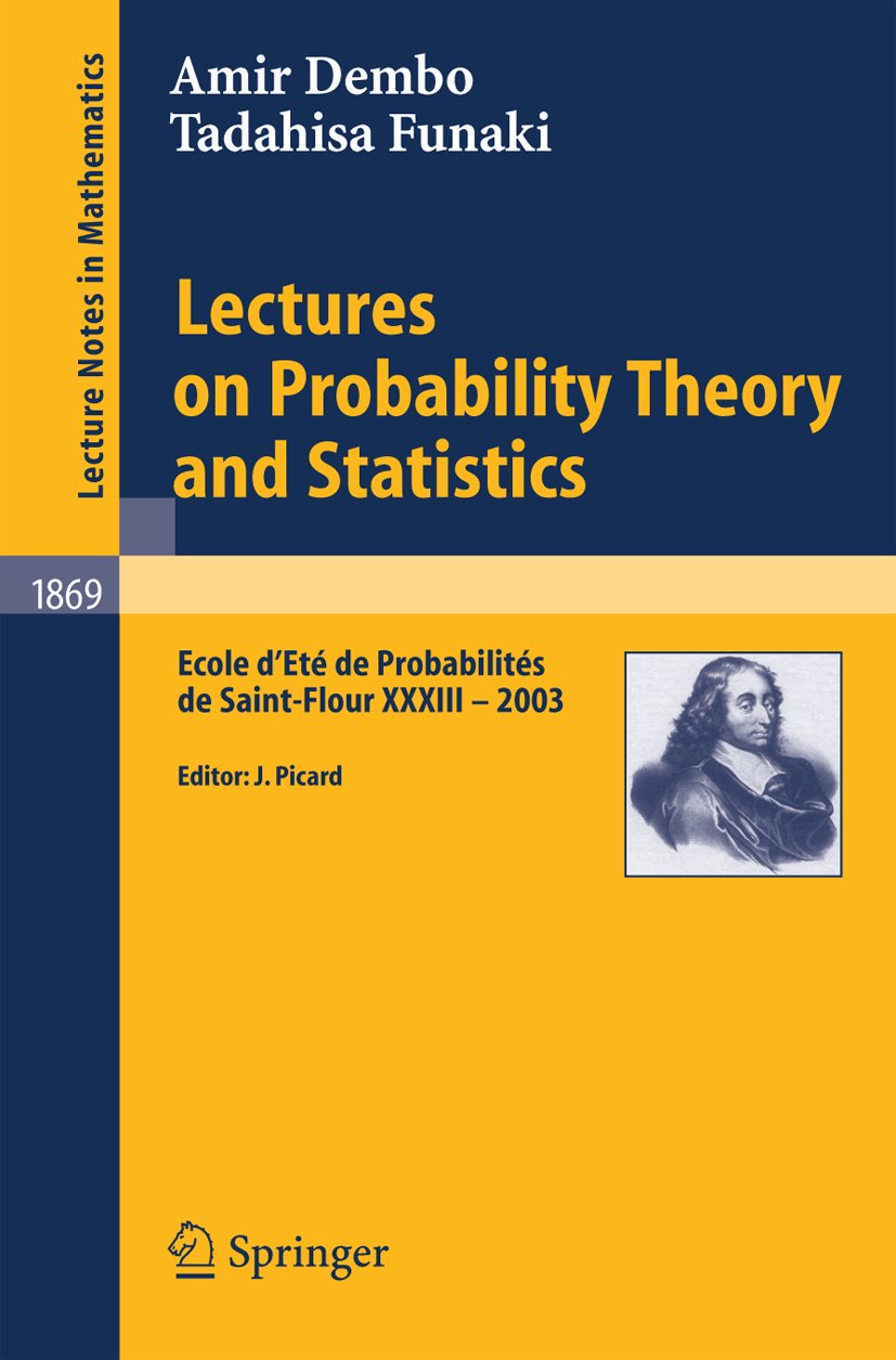 Lecture Notes in Mathematics