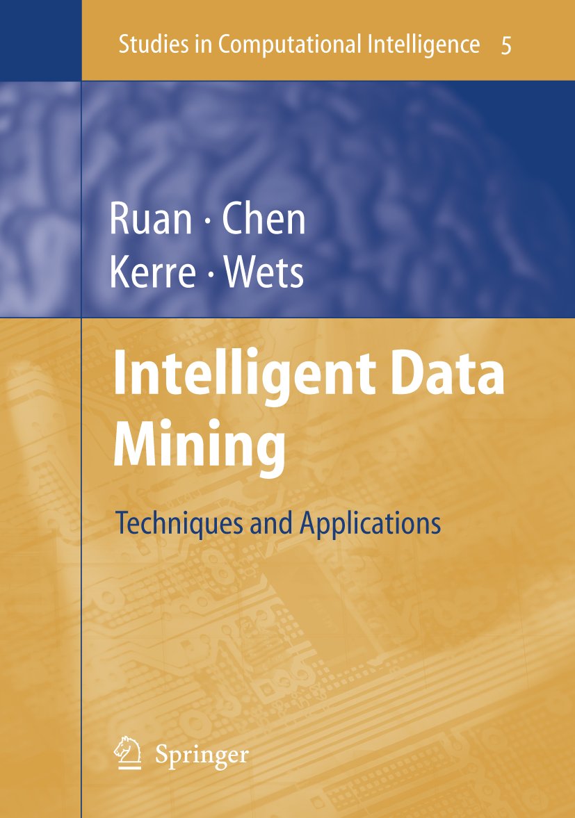 Studies in Computational Intelligence