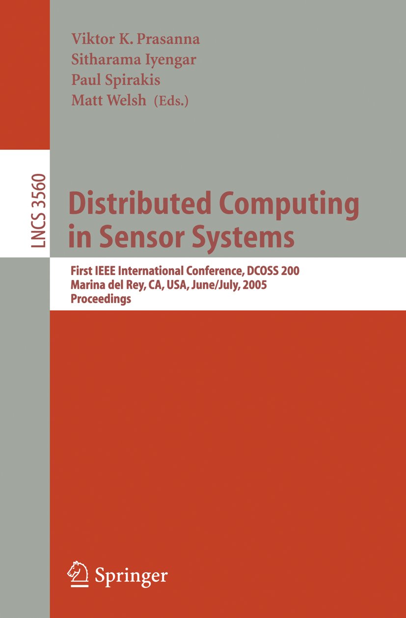 Lecture Notes in Computer Science